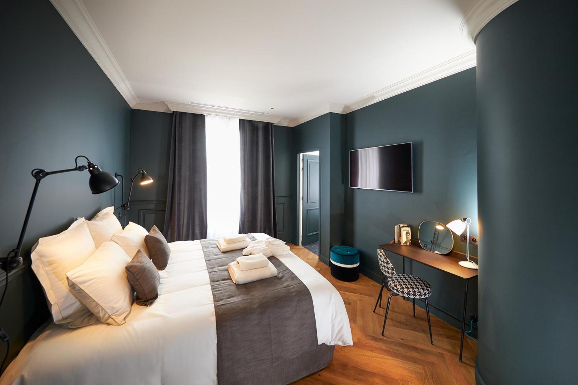 Hotel Victoria Valence  Kültér fotó