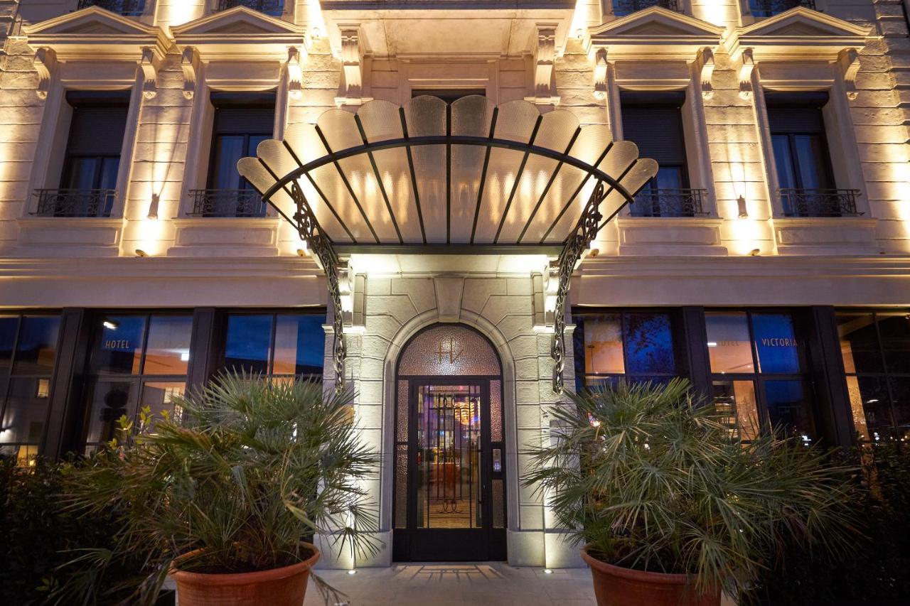 Hotel Victoria Valence  Kültér fotó