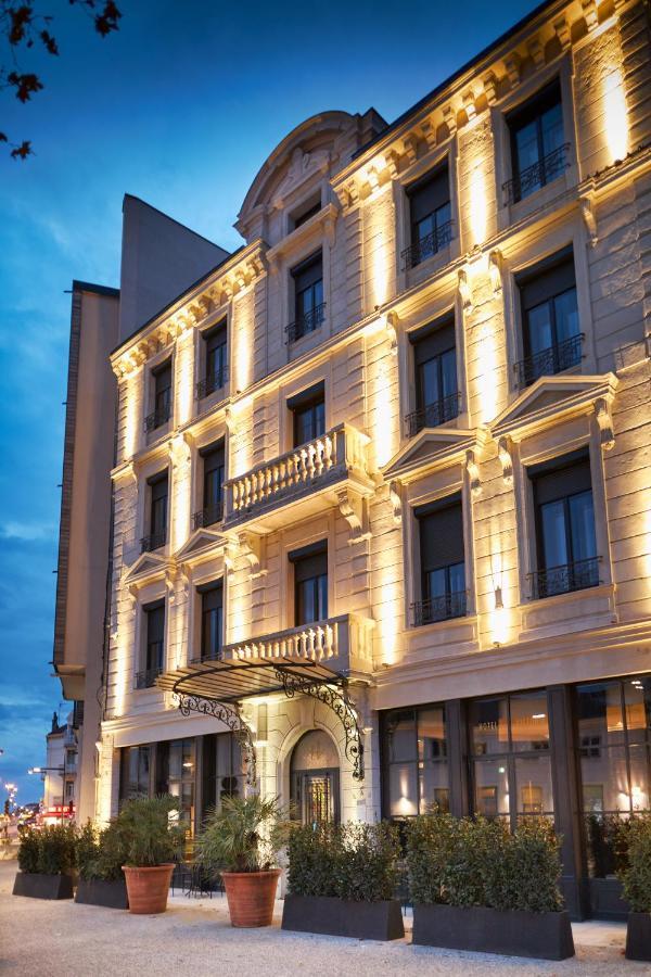 Hotel Victoria Valence  Kültér fotó